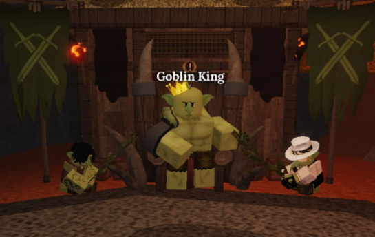 goblin king quest